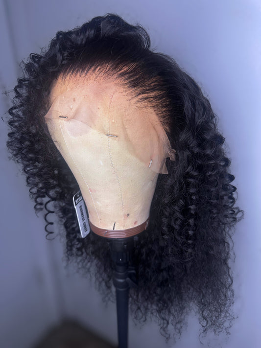 Burmese Curly